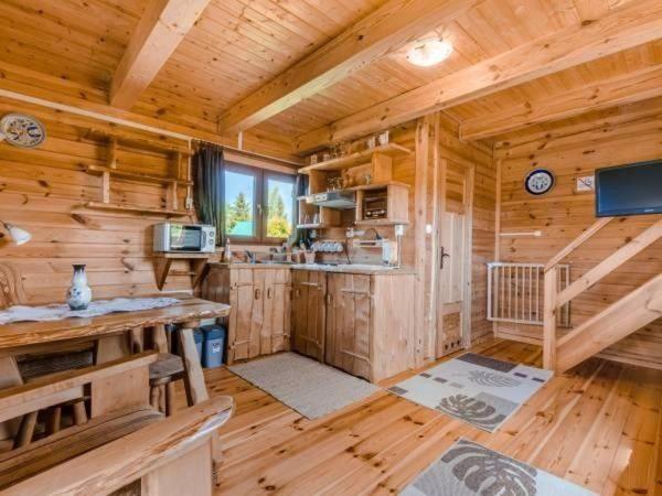 Вілла Domki Letniskowe Colorado Карвіа Екстер'єр фото